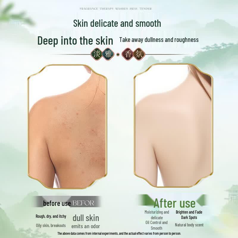 RUYI Scented Shower Gel