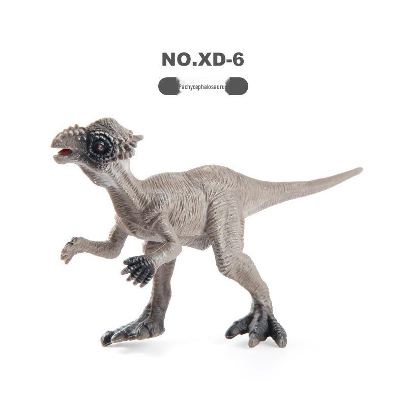 

Мини-модели динозавров: Разнообразие цельных фигурок динозавров для детей