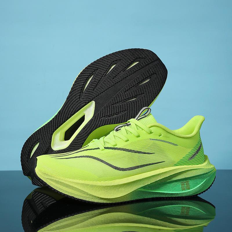 Year of the Snake limited running shoes Red Rabbit 8PRO men's racing youth sports shoes older children's spring breathable mesh running shoes