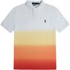 Polo Sunset Gradient Short Sleeve Polo Shirt Men Tops 710874713-002