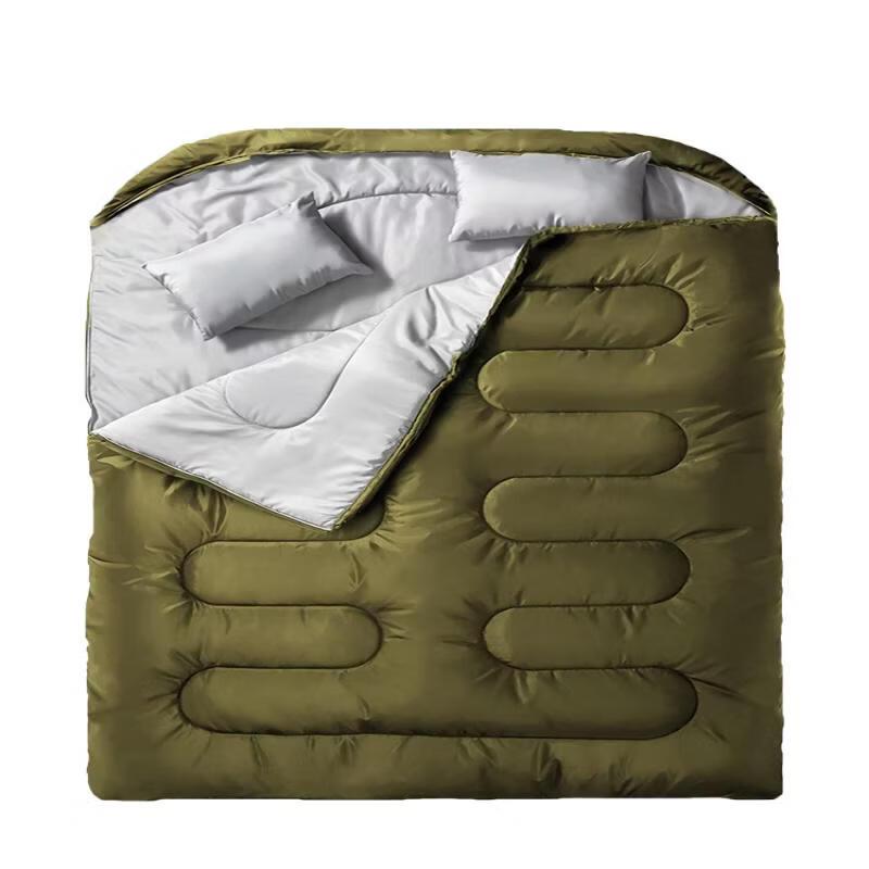 Lishen Detachable Dual-Use Camping Sleeping Bag