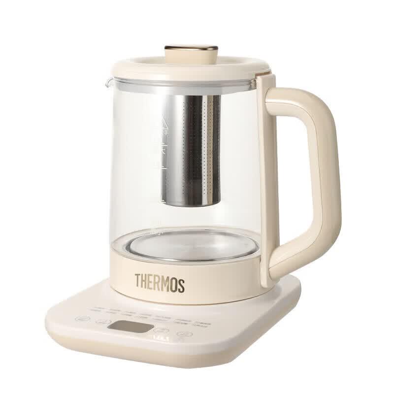 Thermos Wellness Kettle EHA-1614E CN plug (adapter included)