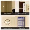 Li Shen Small Home Electronic Password Safe