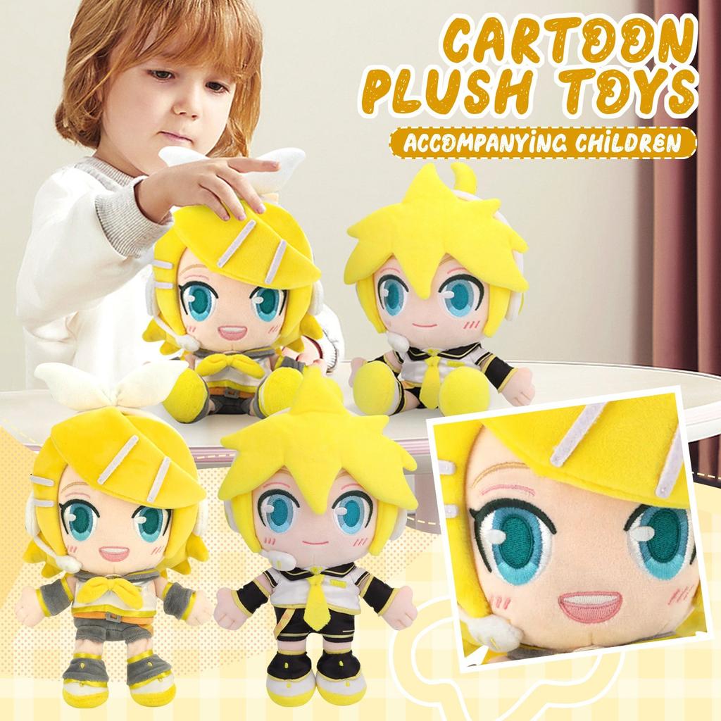 Plush Doll, Toy Gift, Cartoon , Children's Rag Doll, Children's Gift Pillow(No Standard)