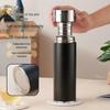 316 Stainless Steel Insulated Magnetic Bubble Tea Cup - High-Grade, Large Capacity Business Gift