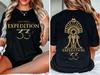 Esquie Clair Obscur Expedition 33 Shirt, Clair Obscur, Fan Gift, Gamer Gift