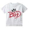 Vendita Calda T-shirt Stampata Grafica Michael Jackson Moda Rock Harajuku Casual Manica Corta Girocollo Donna Uomo Top Oversize Streetwear Estate Nuova Maglietta