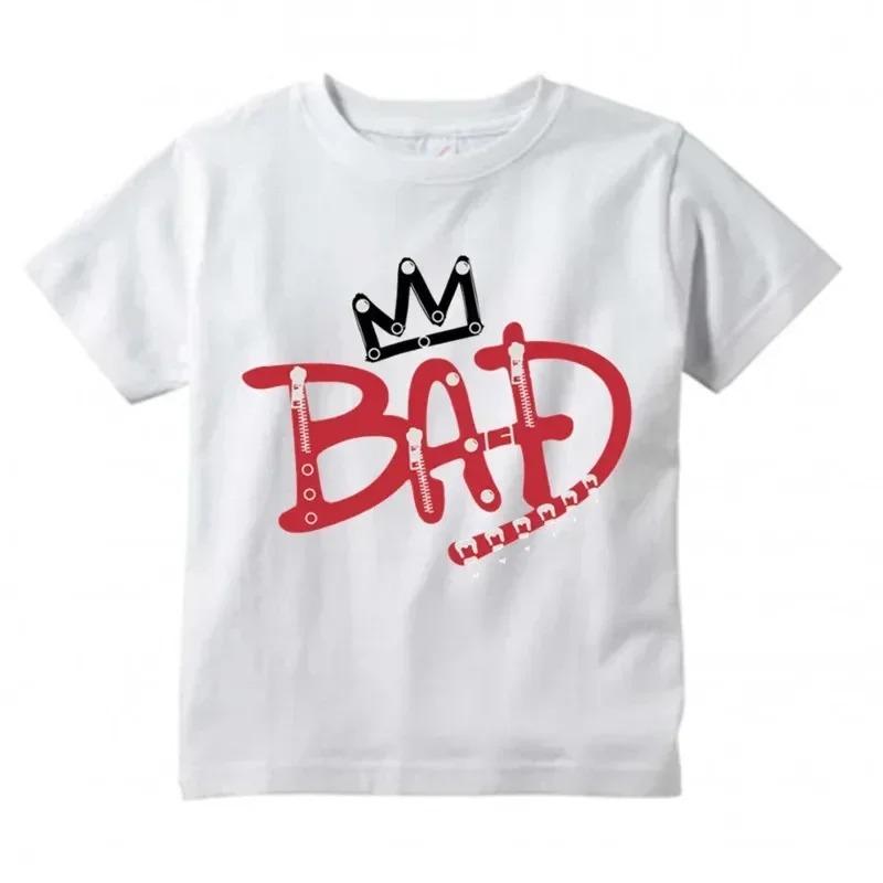 

Hot Sale Michael Jackson Graphic Printed T-shirt Harajuku Rock Fashion Casual Short Sleeve Crewneck Women Men Oversized Top Streetwear Summer New Tee XXXL зелений