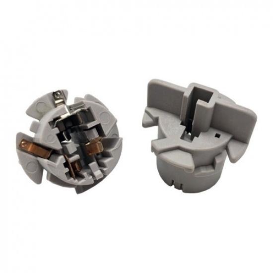 2x Tail Light Lamp Bulb Socket Holder For Toyota 4Runner Highlander 90075-60033