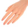 TIFFANY&Co.  67796934 #11(JP Size) Ring K18 Yellow Gold Women