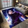 Naruto Gaara Anime Wall Tapestry Carpet Doormat Home Decor Gift Doormat Office Chair Cushion
