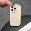 Luxury Candy Solid Color Matte Soft Silicone Phone Case For iPhone 11 14 15 16 Samsung A16 A55 Redmi 10 14C Note 11 Camera Protection Shockproof Cover