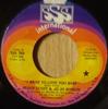 7inch Record PEGGY SCOTT JO JO BENSON I Want To Love You Baby We Got Ou SSS769 SSS Internation US SoulFunk Used