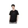 Asics Comfortable Breathable Round Neck Sports T-Shirt Men Tops Black 2011C975-001