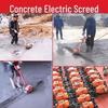 Electric 220V Rechargeable Concrete Vibrating Screed Leveler