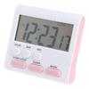 Digital Screen Kitchen Timer Magnetic Cooking Countdown Alarm Sleep Stopwatch Temporizador Clock Home Multifunctional Tools