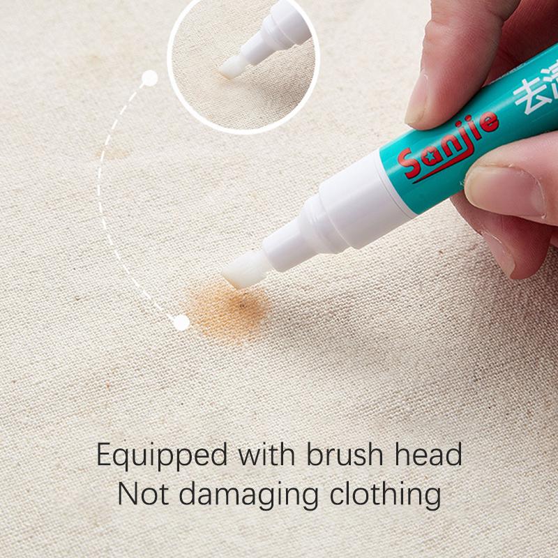 Magic Clothing Stain Removal Pen Portable Washing Free Stain Remover Marker Pen