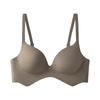 Gathering Bra for Women Anti Sagging Accessory Breast Seamless Bra for Women No Steel Ring Bra