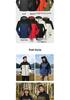 Custom Rainproof Windbreaker: Hooded, Fleece-Lined, Thickened Shell Jacket for Hiking, Team Building, and Workwear.