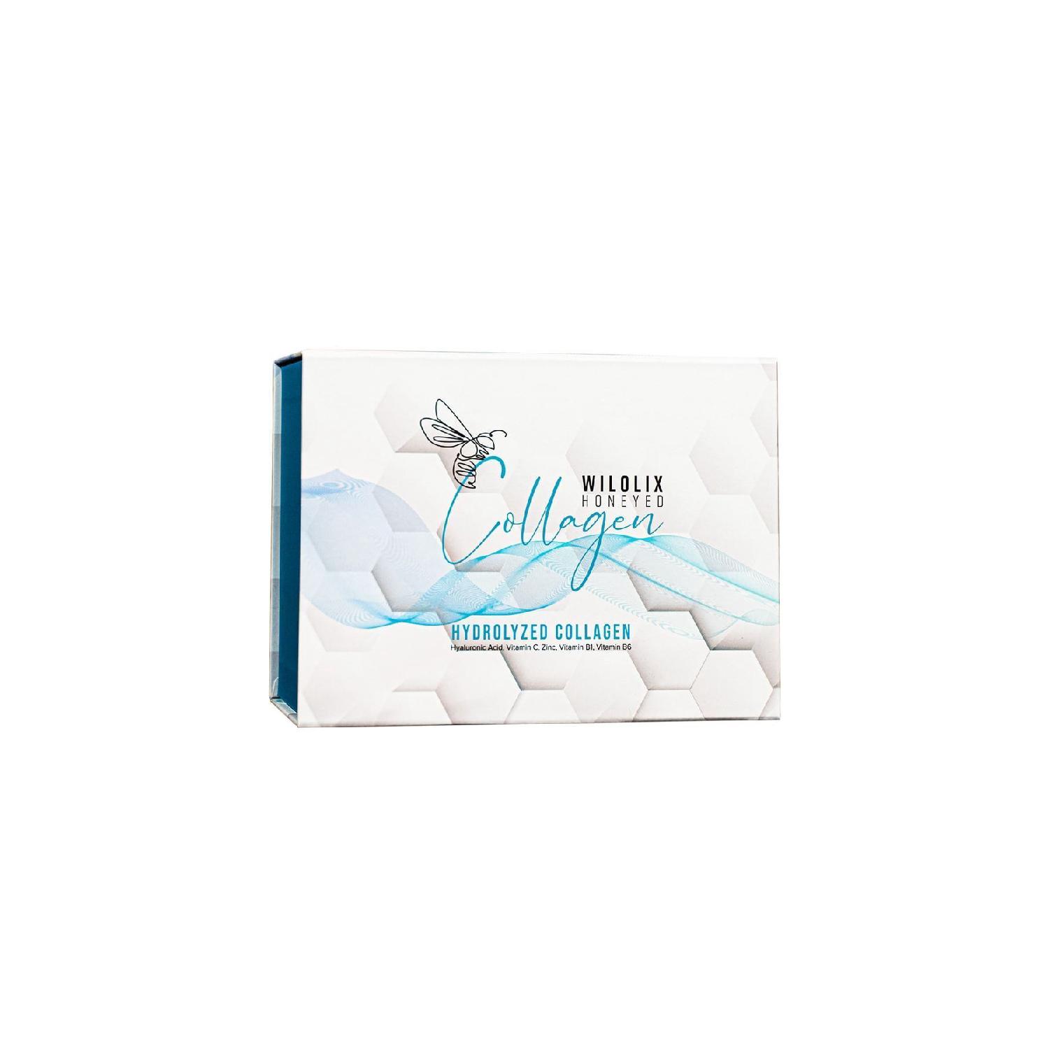 

Honeyed Collagen