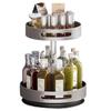 Yingbai 3-Layer Rotating Kitchen Spice Rack