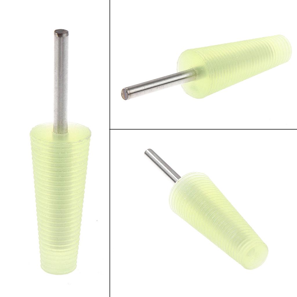 Agate Jade Ring Fixed Rod Polishing Tools Grinding Holder for Rotary Tool Enhances Your Stone Processing and Decoration