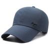 Spring And Summer Men'S And Women'S Fashion Versatile Quick-Drying Baseball Cap Outdoor Leisure Shading Sun Protection Breathable Light Cap Tide