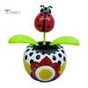 Ornament Car Auto Swinging Solar Energy Vivid Multiple Styles Fidget Toy Decor Interior Decoration Colorful Animated Bobblehead Dancer Dashboard for
