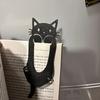 2pcs Adorable Black Cat Bookmark - Cute Animal Page Marker for Journals, Notebooks & Novels,Perfect Gift for Students&Cat Lovers