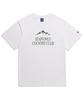 STAFFONLY Mountain Cc Tee (White)
