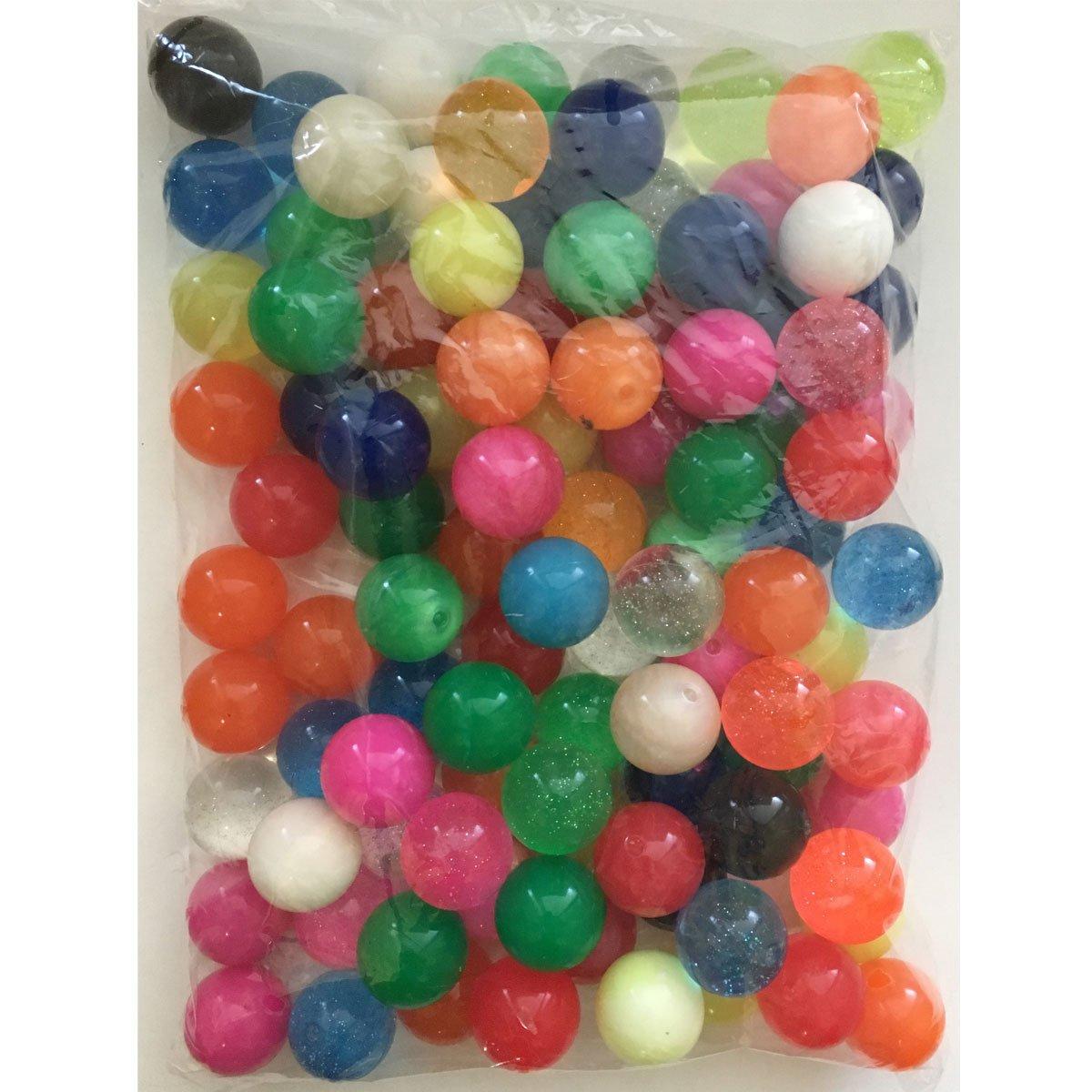 

Super ball 27mm 100 pieces