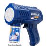 Flying Horse Unicorn Electric Bubble Gun,Colorful Porous Automatic Soap Blower With Lights Summer Outdoor Party Games Toys