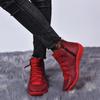 European Plus Size Fall 2021 Leather Boots