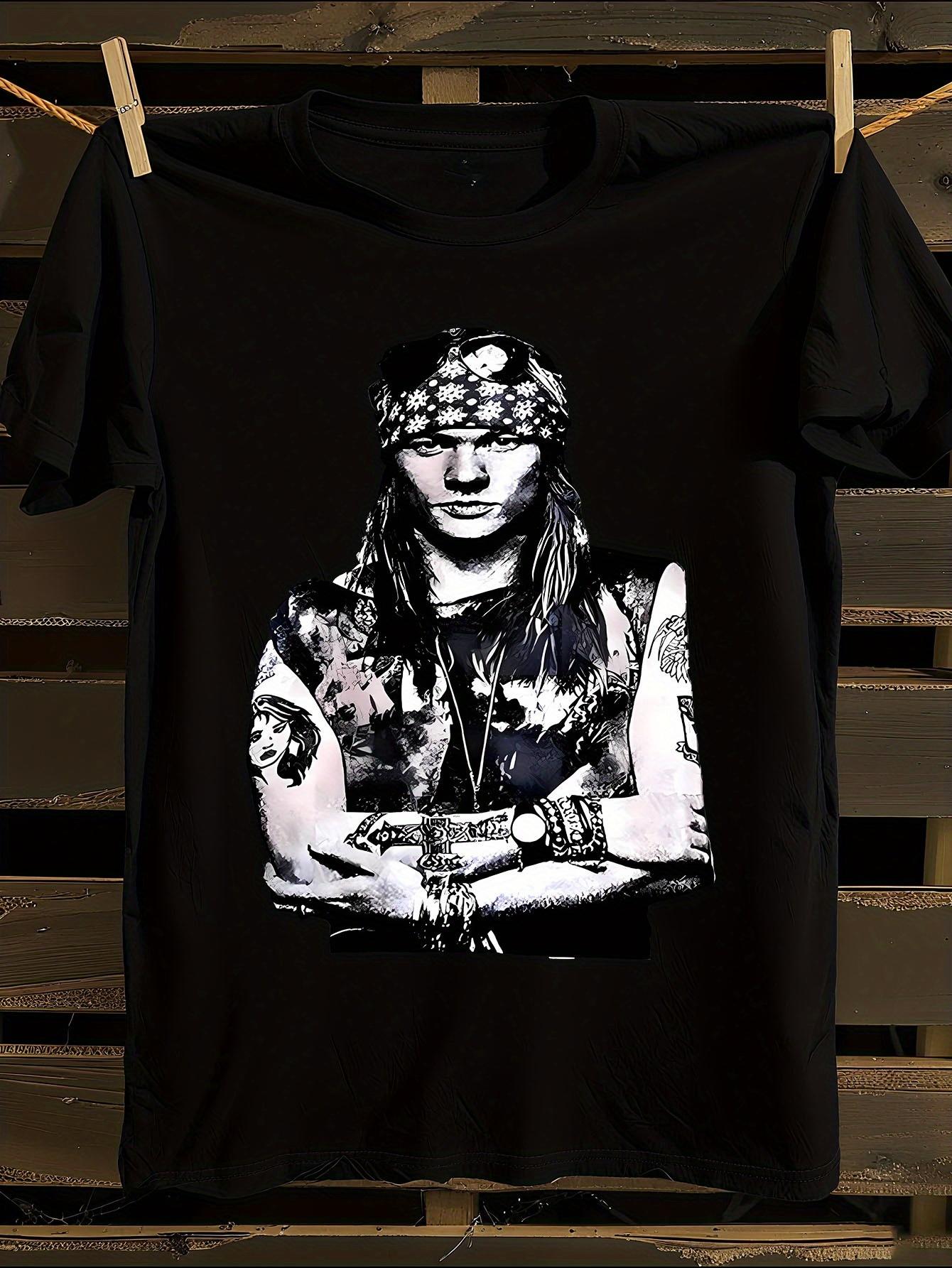WoReggae Jamaica Bob Marley Graphic T-shirt XXXL