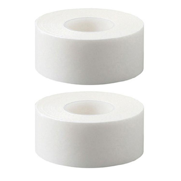 2 Rolls Self-Adhesive Collar Protector Hat Shirt Neck Liner Invisible Protector