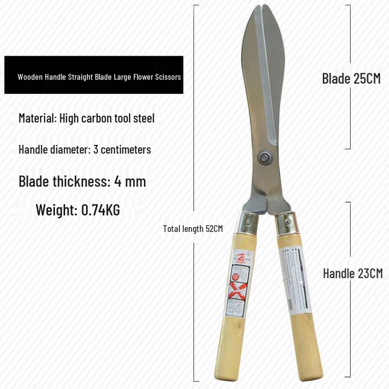 Good Returns Garden Pruning Shears