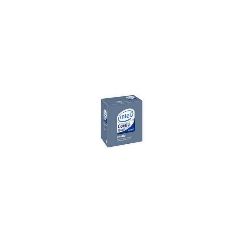 

intel Boxed intel Core 2 Quad Q9550S 2.83GHz 12MB 45nm 65W BX80569Q9550S