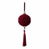 Snowflake Elk Christmas Lantern Decoration DIY Hanging Ornaments  Party Decoration