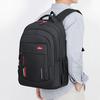 Herren Rucksack Oxford Wasserdichter Rucksack Business Computertasche Freizeit Reiserucksack Highschool Schülerrucksack