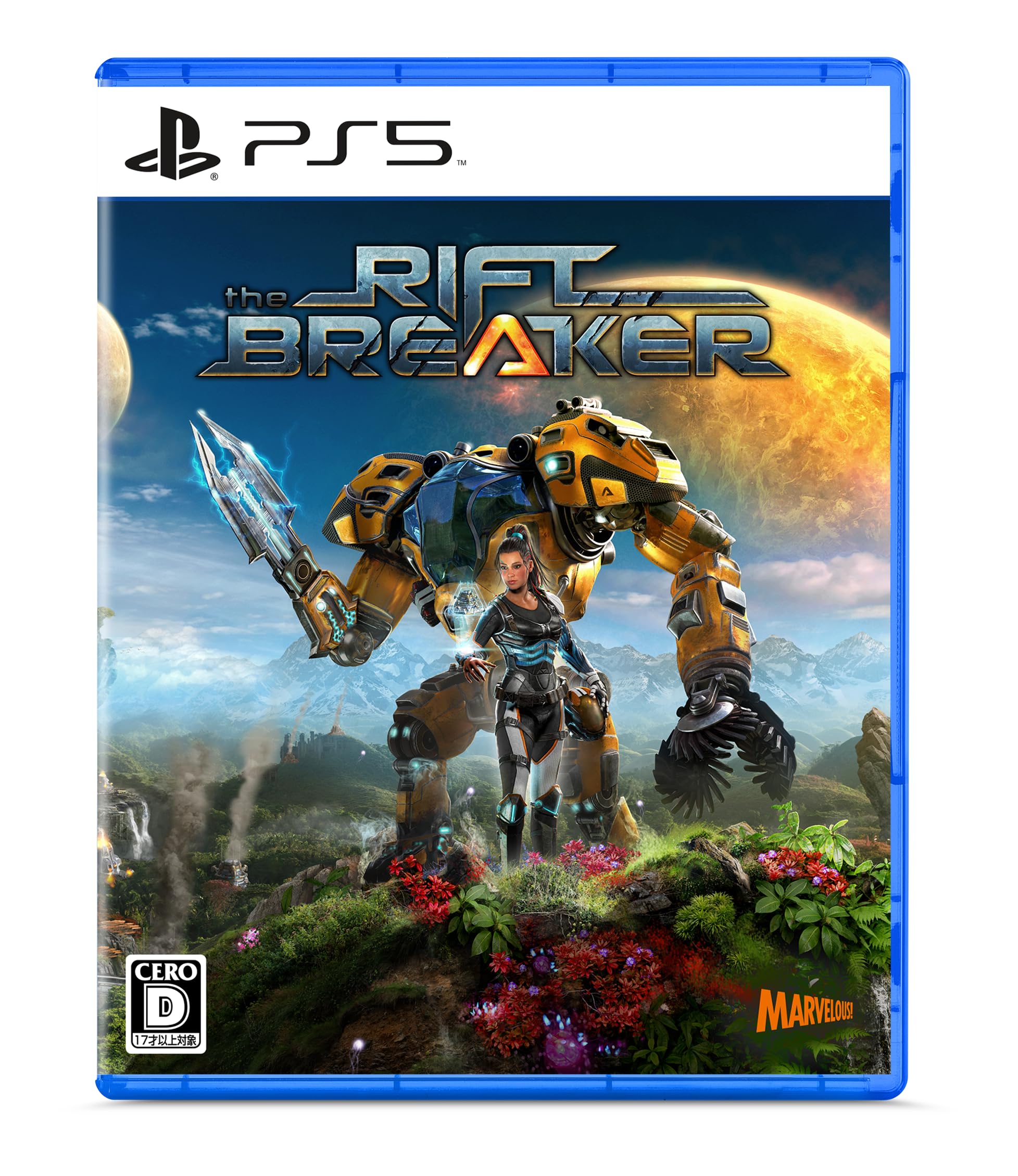

Rift Breaker [PS5]