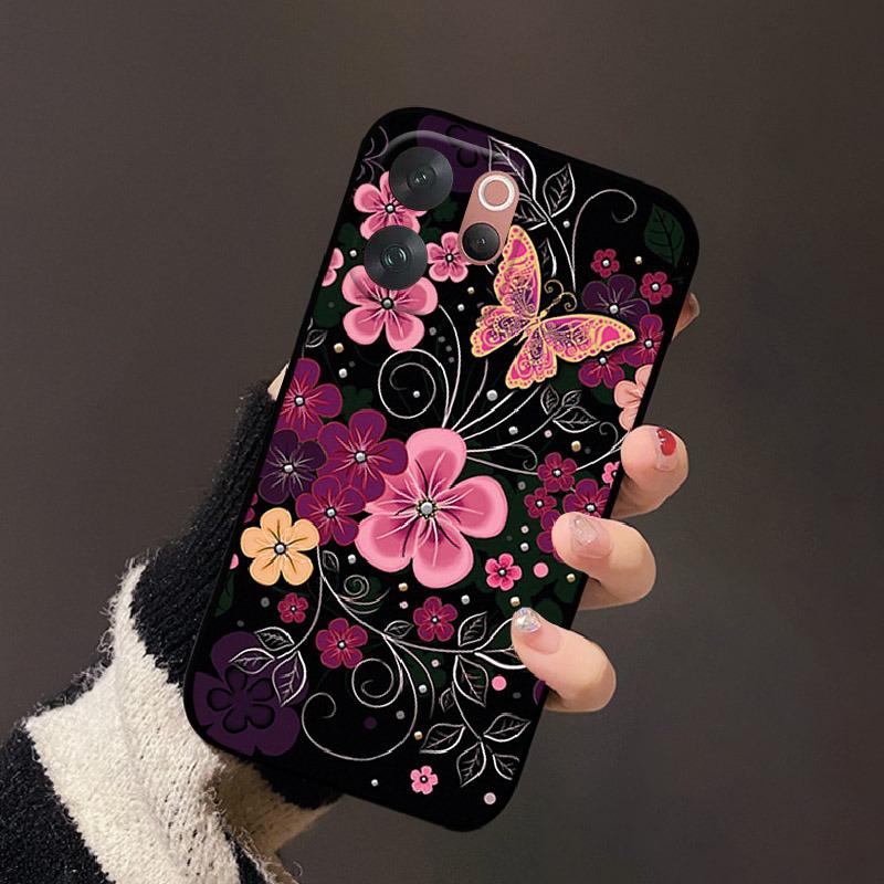 Funda For Vivo V70 V70 5G V2538 Fashion Cute Silicone Soft TPU Phone Case For VivoV70 V70 Elite V2548 Shockproof Bumper Funda