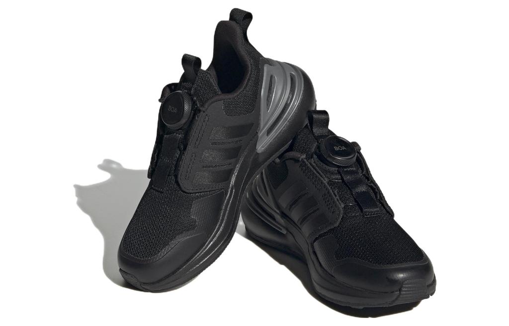 adidas RapidaSport BOA J 'Black Grey' IE6835