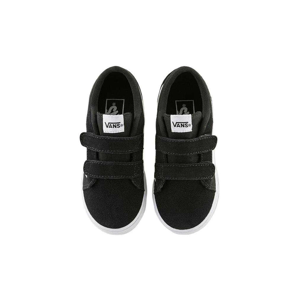 Vans Vero LS V Round Head Comfortable Low Top Walking Shoes Baby sneaker VN000Y7BBZW