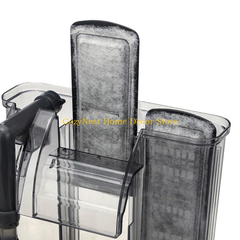 92MF 3pcs Ceramic Replacement Filters Effective Aquariums Water Quality Improvement for Aquariums, Captures