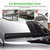 Ciieeo 1 Pair Car Wiper Blade Protective Cover, Wiper Sleeve
