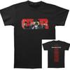 Guns N Roses Slash 85 Band TShirt Cotton Graphic Tee Unisex Unisex Summer Streetwear