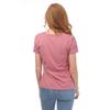 Armani Womens/Ladies Crew Neck T-Shirt