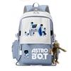 ASTRO /BOT Backpack Korean Version Backpack Tide School Bag Student Backpack