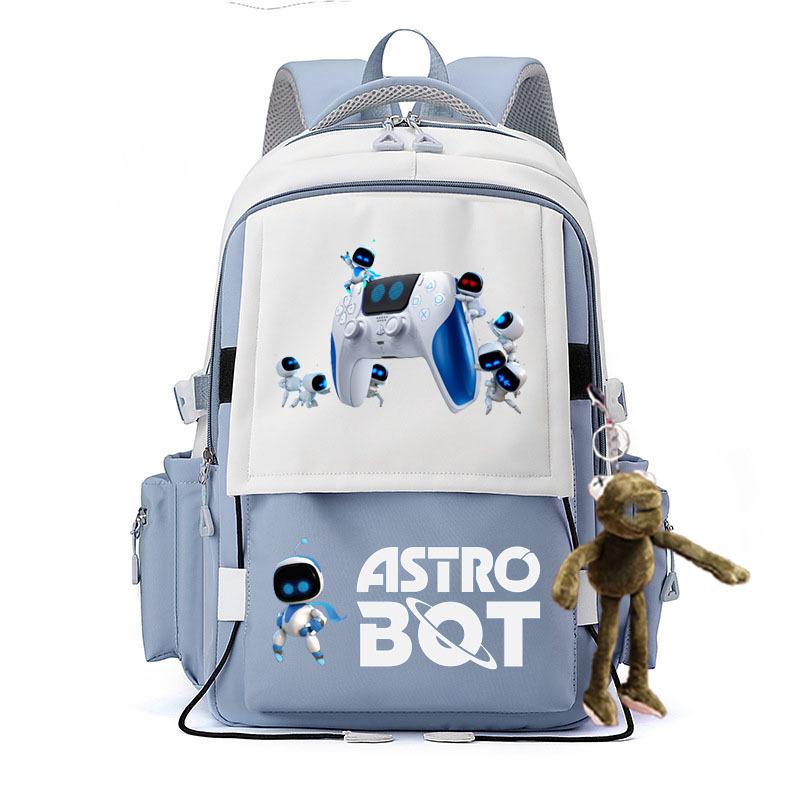 ASTRO /BOT Backpack Korean Version Backpack Tide School Bag Student Backpack