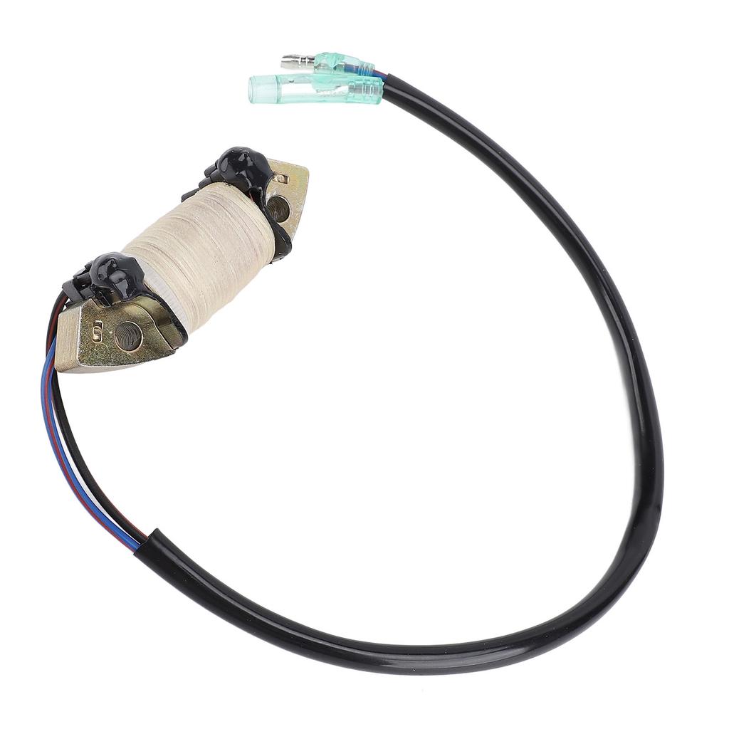 Charging Coil for Tohatsu 4 Stroke 9.8HP 9.9HP Outboard Motor 3AA 06021 0 Upgrade Parts Boat Motor Charging Coil Assy